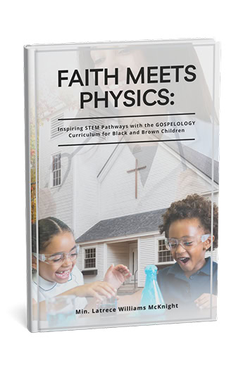 faith meets physics book